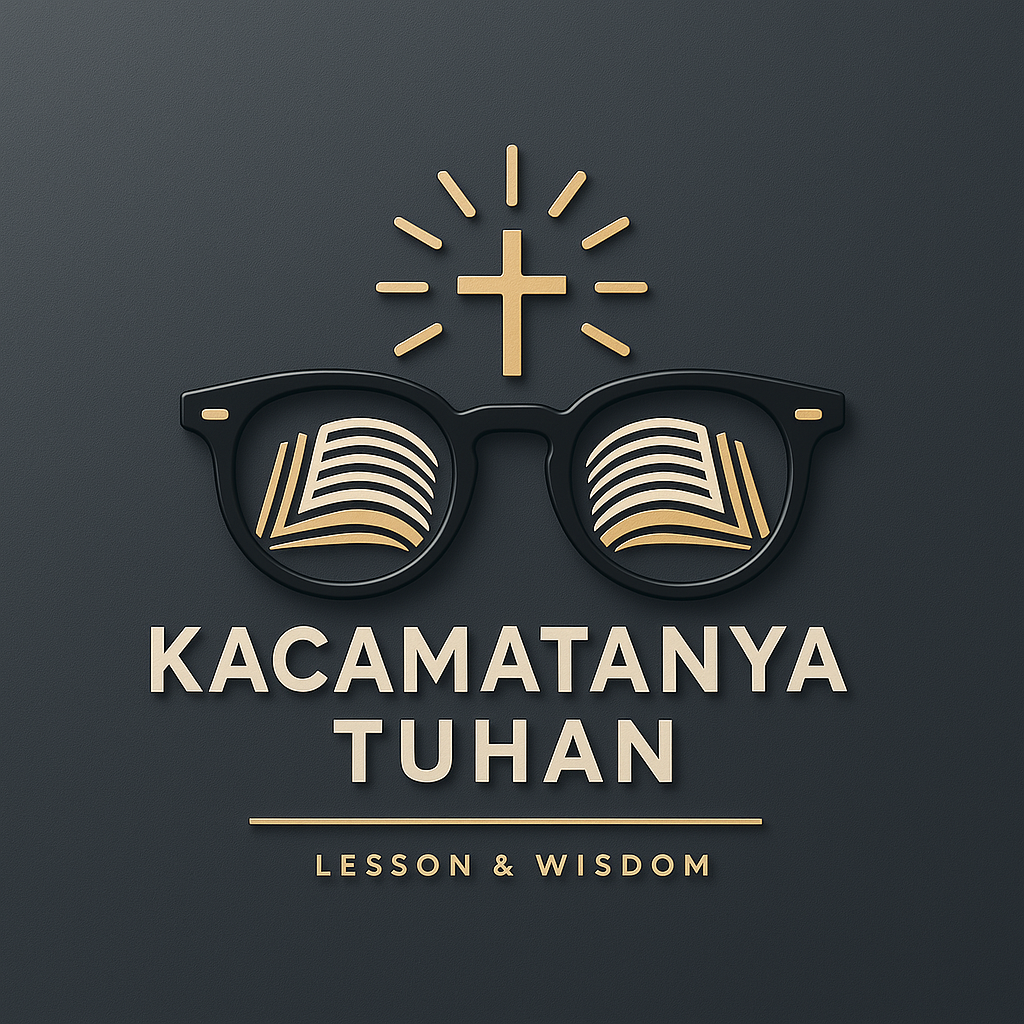 Kacamatanya Tuhan